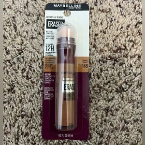 Maybelline Instant Age Rewind Eraser Concealer Shade 148 New Sealed